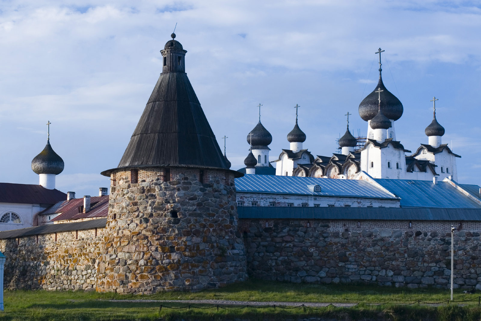 Solovetsky